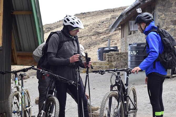 6-Days Mt. Kilimanjaro Bike Trek -With- BURIGI CHATO SAFARIS CO L.T.D - Transportation Details