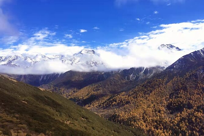 6 Days Mt.Siguniang Dafeng Erfeng Climbing - Excluded Costs