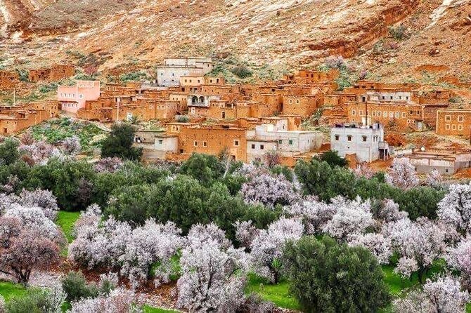 6 Days Private Tour From Fes to Marrakech - Itinerary: Day 1