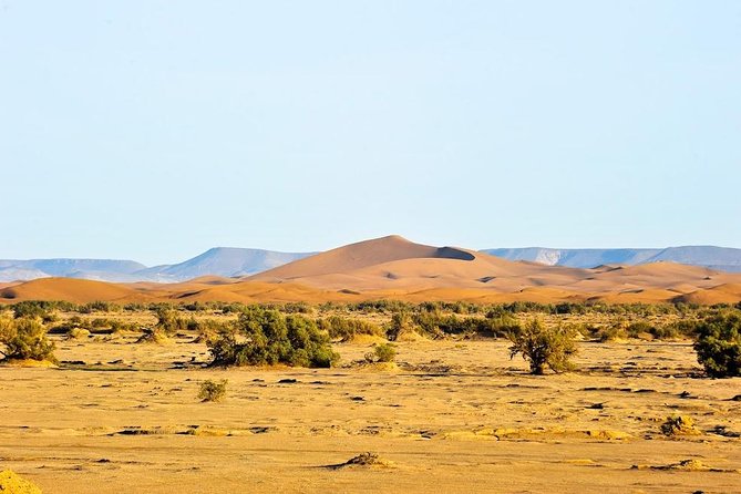 6 Days Trekking to the Heart of Desert - Additional Information