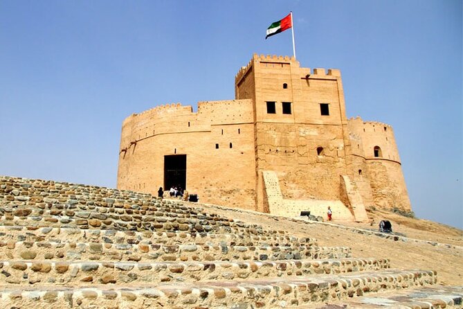 6 Emirates Tour From Dubai - Visiting Umm-Al-Quwains Archeological Site