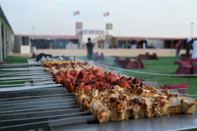 6-Hour Luxury Evening Dubai Desert Safari - BBQ Dinner Live Shows - Participation Guidelines