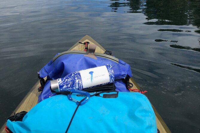 6 Hour SUP Finlayson Arm Fjord - Pricing