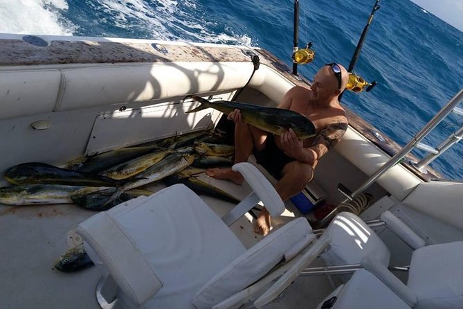 6 Hours Big Game Fishing - Contact Information