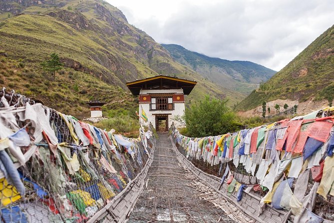 6 Nights Glimpse of Bhutan Tour - Accessibility Features