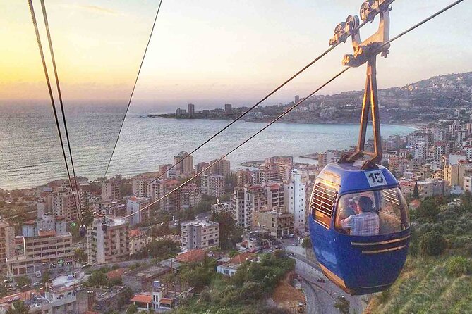 6 Nights Lebanon Holiday Vacation - Travel Logistics