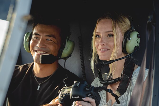 60 Minutes SHARED Helicopter Tour in Honolulu - Booking Process