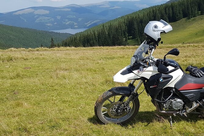 650CC Motorbike Rental From Turda - Optional Accessories
