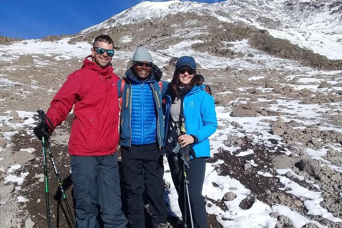 6D/5N Climbing Kilimanjaro Marangu (Coca-Cola Route). - Reviews and Ratings