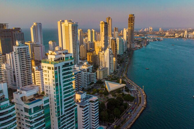 7 Day Private Cartagena Sightseeing Tour - Learning About Cartagenas Rich History