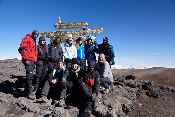 7-Day Private Kilimanjaro Hiking Tour via Machame From Arusha - Meeting Point and Timing