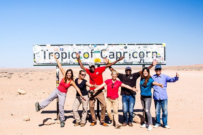 7 Day Taste of Namibia Lodging Safari - Immerse in Namibian Culture