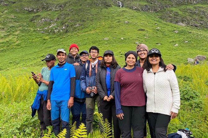 7 Day Tour to Valley of Flowers and Auli Hiking Adventure - Health and Safety Guidelines