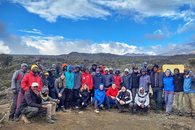 7 Day Trek To The Roof Of Africa Kilimanjaro via Machame Route - Dealing With Altitude Challenges