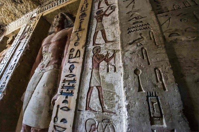 7 Days Cairo and Nile Cruise From Aswan by Flight Private Package - Itinerary Highlights