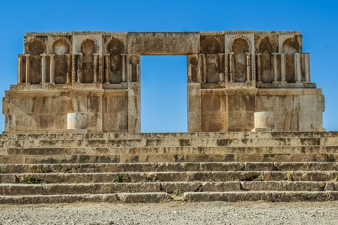 7 Days Jordan Sightseeing Tour - Petra and Jerash Guides