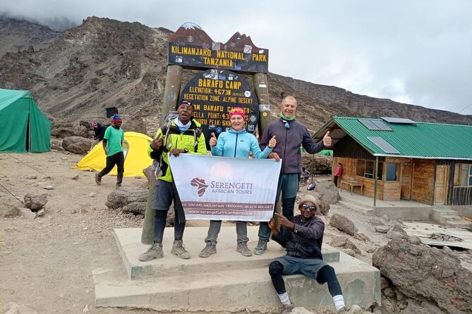 7 Days Kilimanjaro Climb via Machame Route (Whiskey Route) - Acclimatization and Altitude Sickness Prevention
