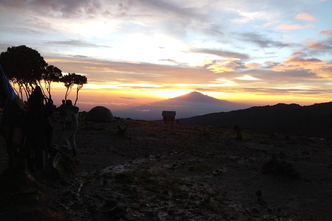 7 Days Machame Route Climbing Mt. Kilimanjaro - Camping and Accommodations on the Mountain