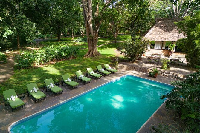 7-Days Private Midrange Safari; Serengeti & Ngorongoro Crater - Meeting and Pickup Details