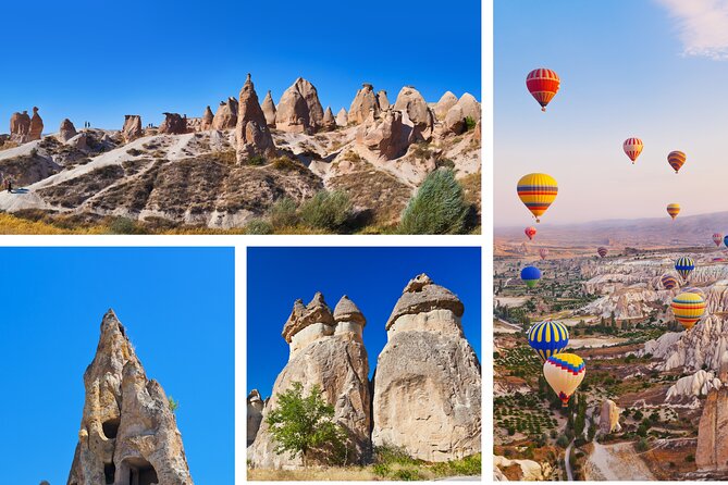 7 Days Turkey Tour: Istanbul, Cappadocia, Ephesus and Pamukkale - Pricing and Group Size