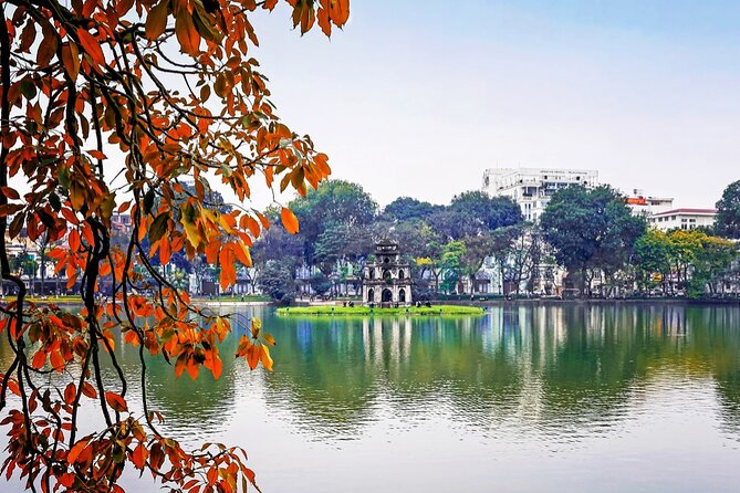 7 Famous Places in Hanoi Worth Visiting - Hanoi City Tour - Cyclo Ride Experience