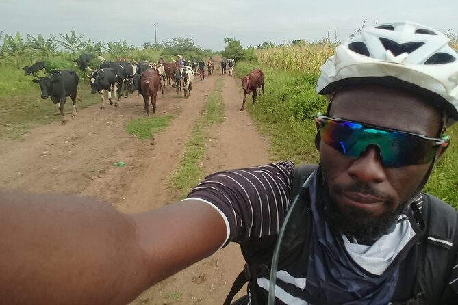 7 Hours Guided Cycling Tour to Sezibwa Waterfalls - Included Amenities