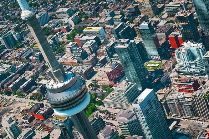 7-Minute Helicopter Tour Over Toronto - Safety Measures and Guidelines
