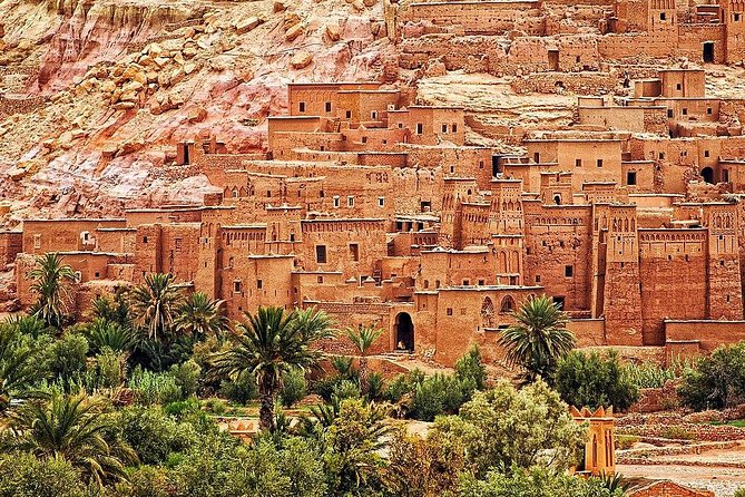 7 Night Sahara Caravan Road - Marveling at the Tichka Pass