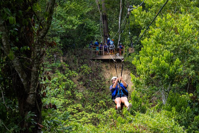 7 Waterfalls & 5 Zip Lines Shore Excursion Amber Cove & Taino Bay - Booking and Cancellation Policy
