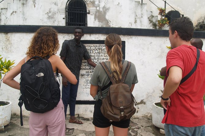 7days/6nights Eco Tourism - Pickup Information