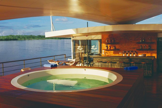 8 Day Amazon River Luxury Cruise From Iquitos on the Zafiro - Activities and Excursions