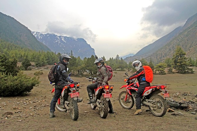 8-Day Guided Sightseeing Motorcycle Tour of Manang With Meals - What to Bring