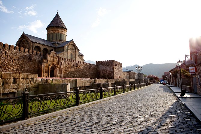 8-Day Private Tour Around Georgia - Kutaisi: Ancient City Highlights