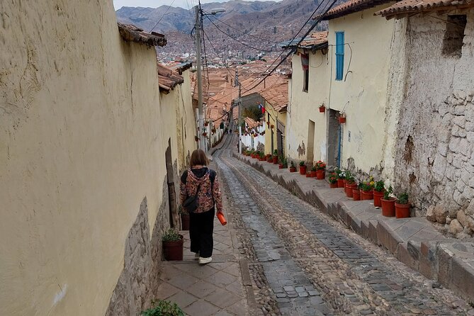 8 Day Sustainable Moms and Daughters Small Group Trip in Peru - Bonding Over Peruvian Cuisine