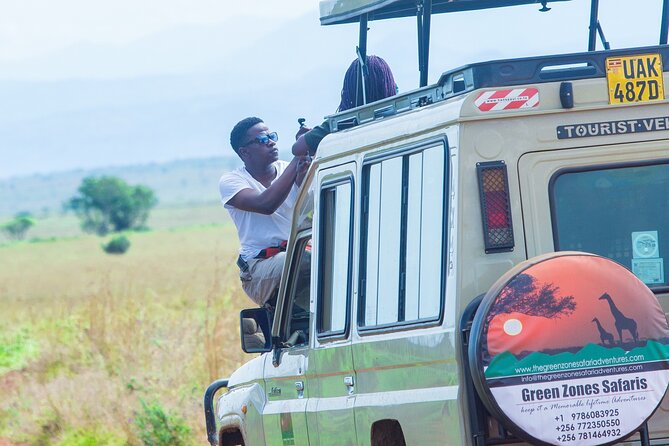 8 Days Gorillas, Primates & Wildlife Safari Uganda Safari - Tour Requirements