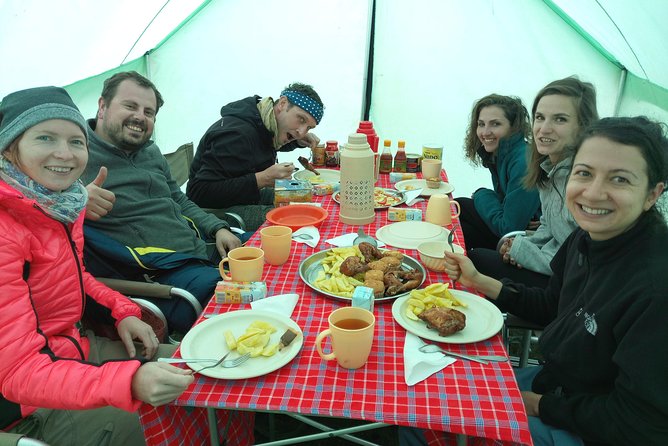 8 Days Lemosho Route Climbing Mt. Kilimanjaro - Traversing the Shira Plateau