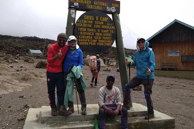 8 Days Mount Kilimanjaro Climbing via Lemosho Route - Frequently Asked Questions