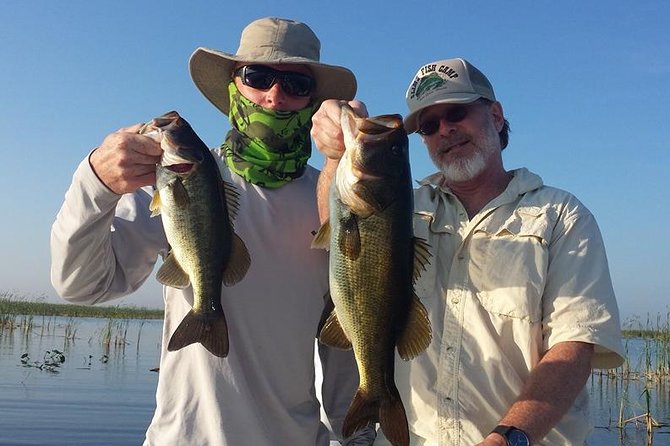 8-Hour Lake Okeechobee Fishing Trip Near Palm Beach - Customer Reviews