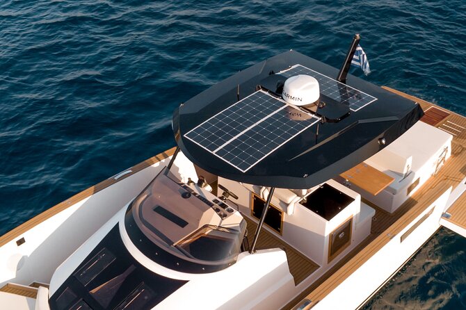 8 Hour Private Yacht Cruise in Delos Rhenia Mykonos Tesoro 40 - Guest Ratings and Feedback