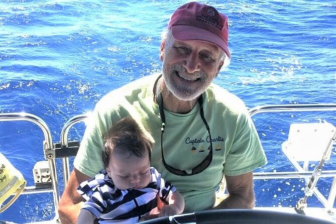 8-Hour Sailing Charter From Fort Lauderdale - Included Amenities and Facilities