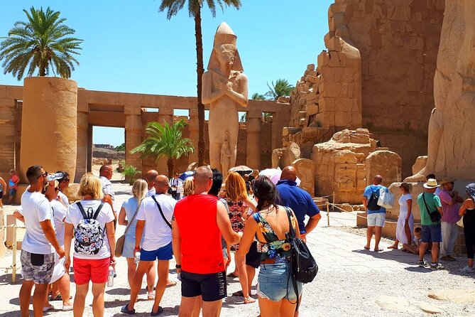 8 Hours Tour to See East and West Banks of Luxor With Lunch and Guide... - Traveler Reviews