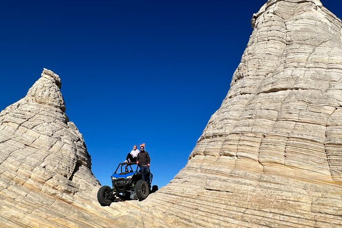 8 Hr RzR Rental - The Latest Model Polaris RzRs - Health and Safety