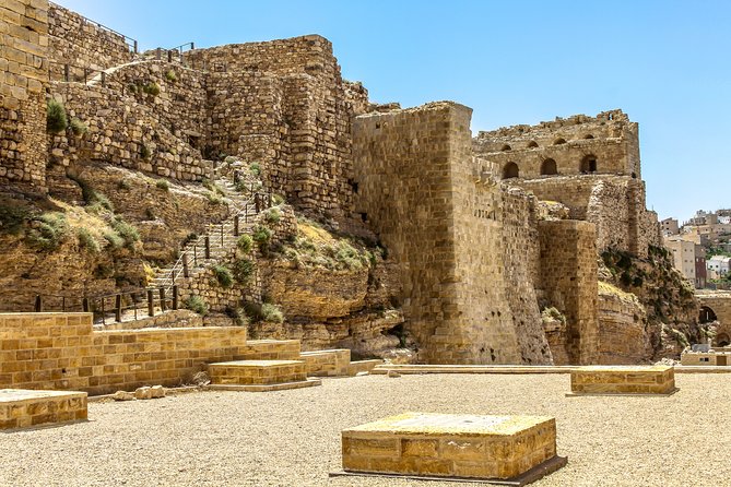 8-Night Best of Jordan Including 1 Night Wadi Rum,Aqaba & DeadSea - Included Activities
