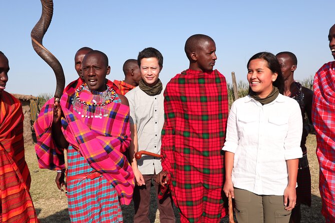 9- Days Classic Kenya Family Safari - Accommodation Options