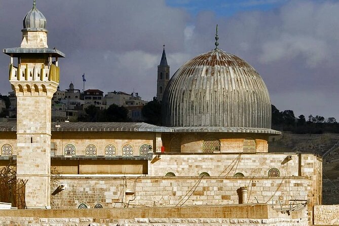 9 Languages Audio Guide For Jerusalem Old City - Meeting Point and Tour Duration