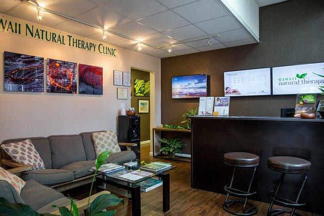 90 Minute Couples Massage - Health Considerations