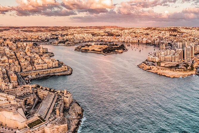 90-Minute Cruise Around Maltas Harbours and Creeks From Sliema - Pricing and Booking