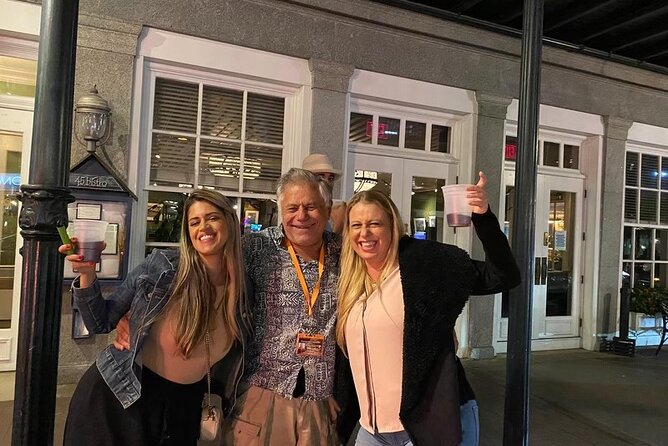 90 Minute Historic Savannah Walking Haunted Bar Pub Crawl - Visiting Notable Savannah Landmarks