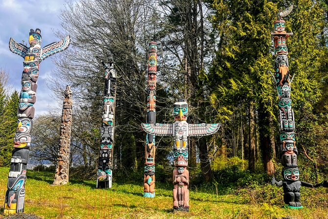  Vancouver 2 Hours City Tour Private - Additional Information