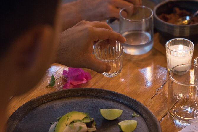 A Culinary Journey Paired Along With Handcrafted Mezcals - Additional Details